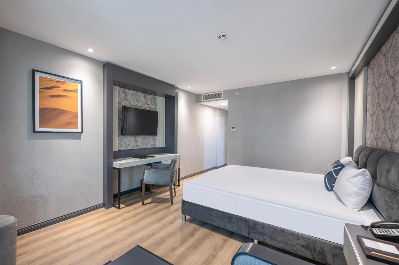 Four Points Flex By Sheraton Antalya Lara Экстерьер фото