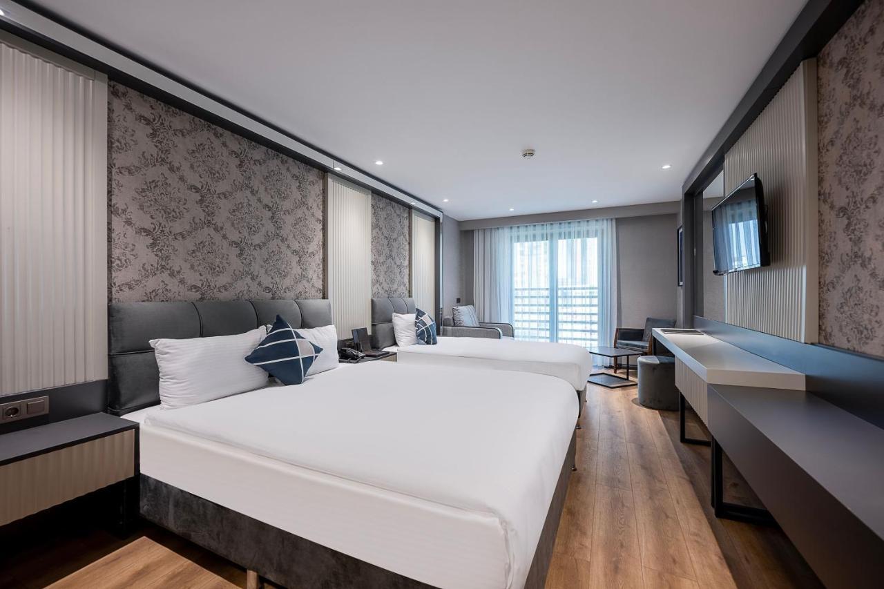 Four Points Flex By Sheraton Antalya Lara Экстерьер фото