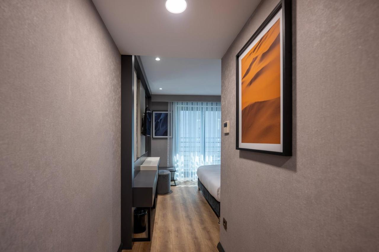 Four Points Flex By Sheraton Antalya Lara Экстерьер фото