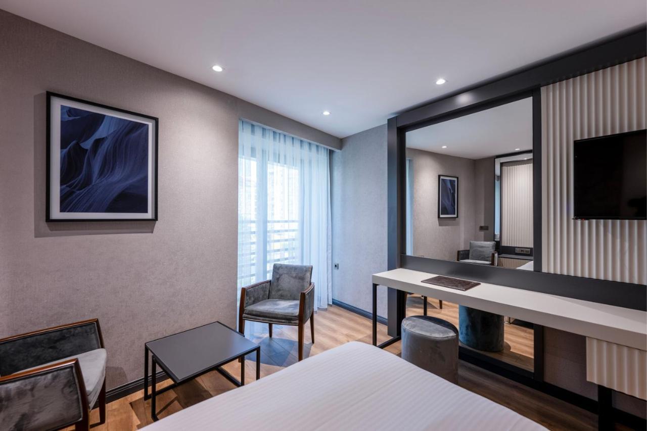 Four Points Flex By Sheraton Antalya Lara Экстерьер фото