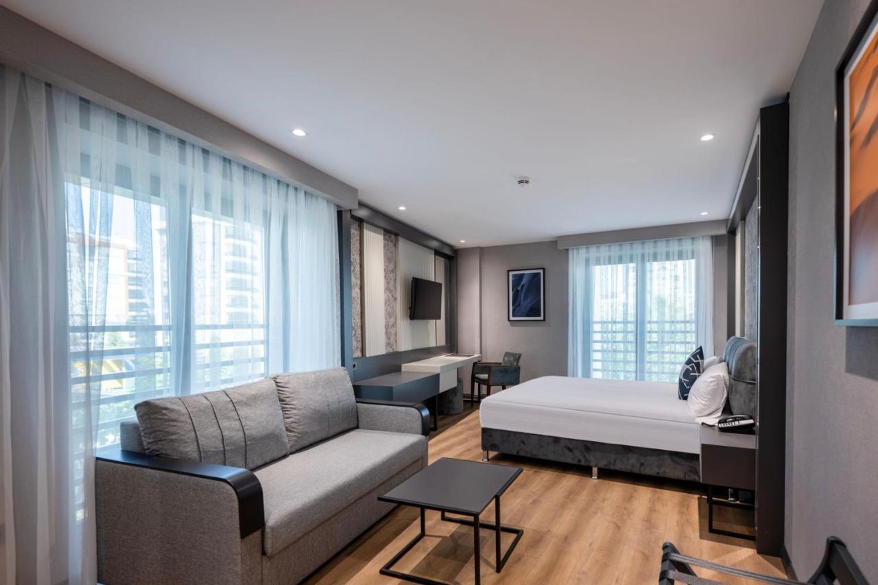Four Points Flex By Sheraton Antalya Lara Экстерьер фото