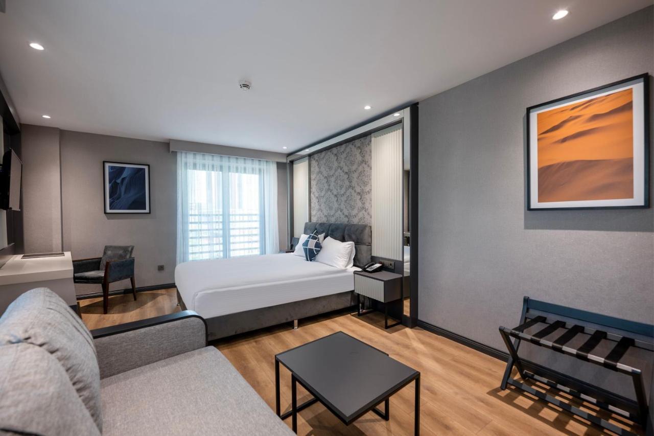 Four Points Flex By Sheraton Antalya Lara Экстерьер фото