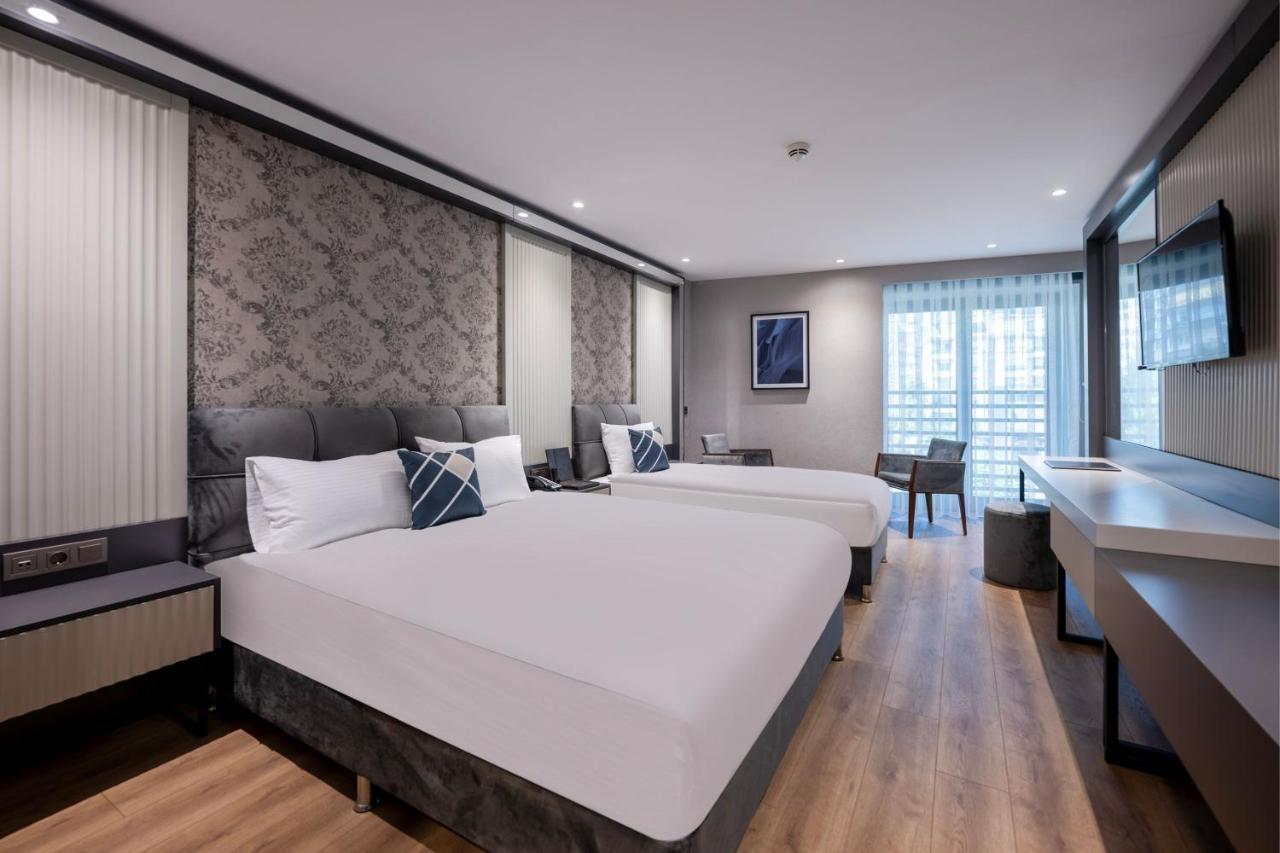 Four Points Flex By Sheraton Antalya Lara Экстерьер фото