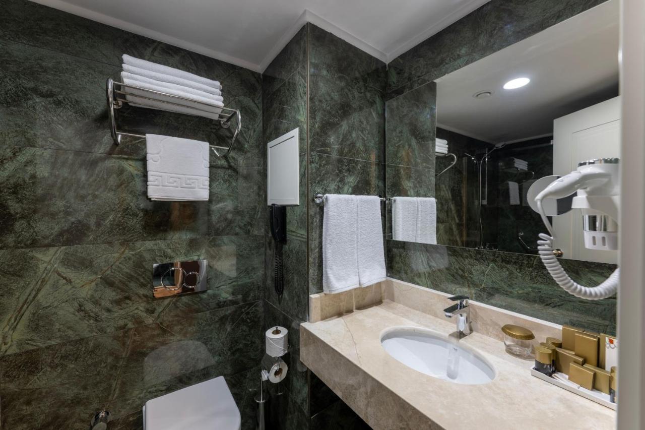 Four Points Flex By Sheraton Antalya Lara Экстерьер фото