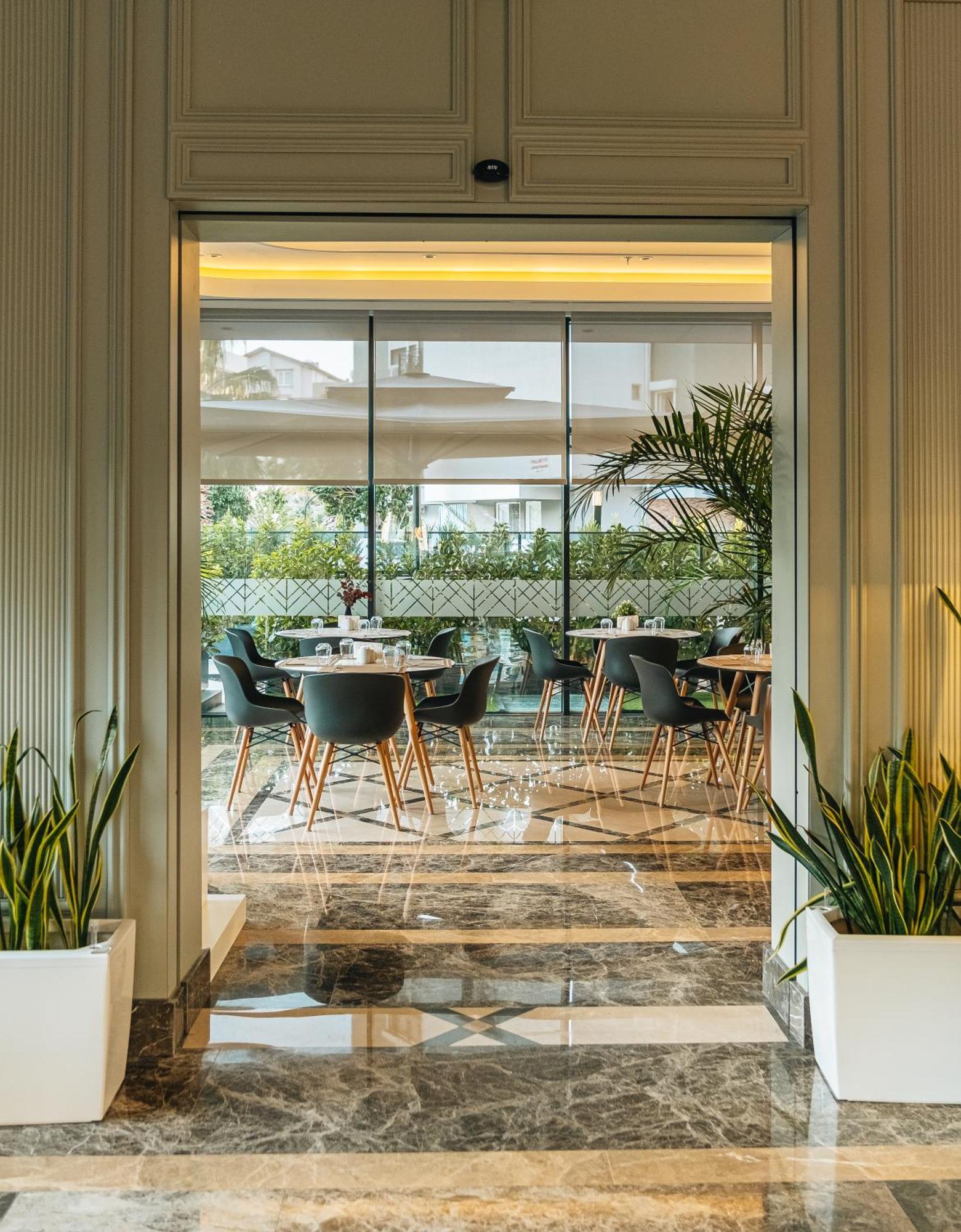 Four Points Flex By Sheraton Antalya Lara Экстерьер фото