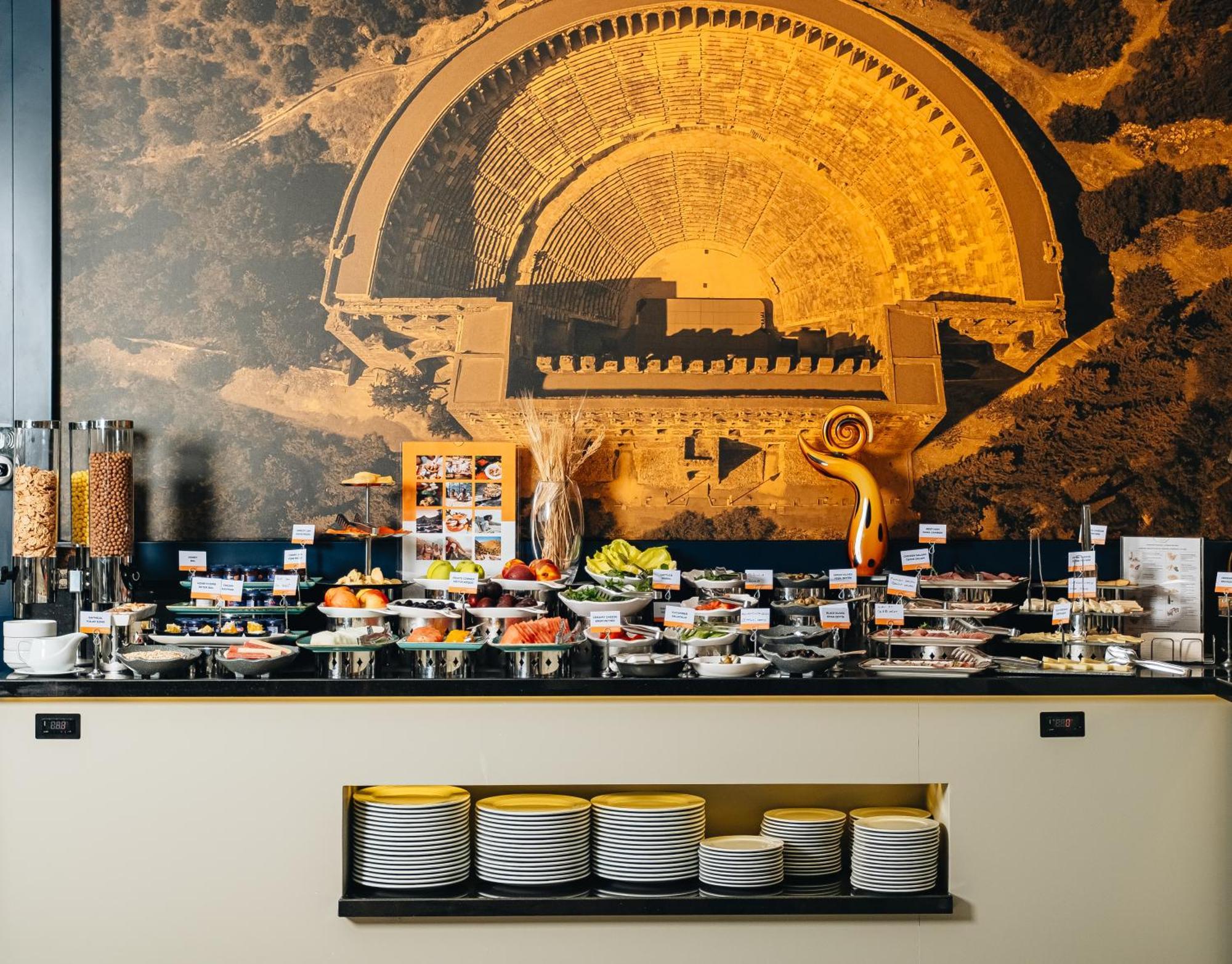 Four Points Flex By Sheraton Antalya Lara Экстерьер фото