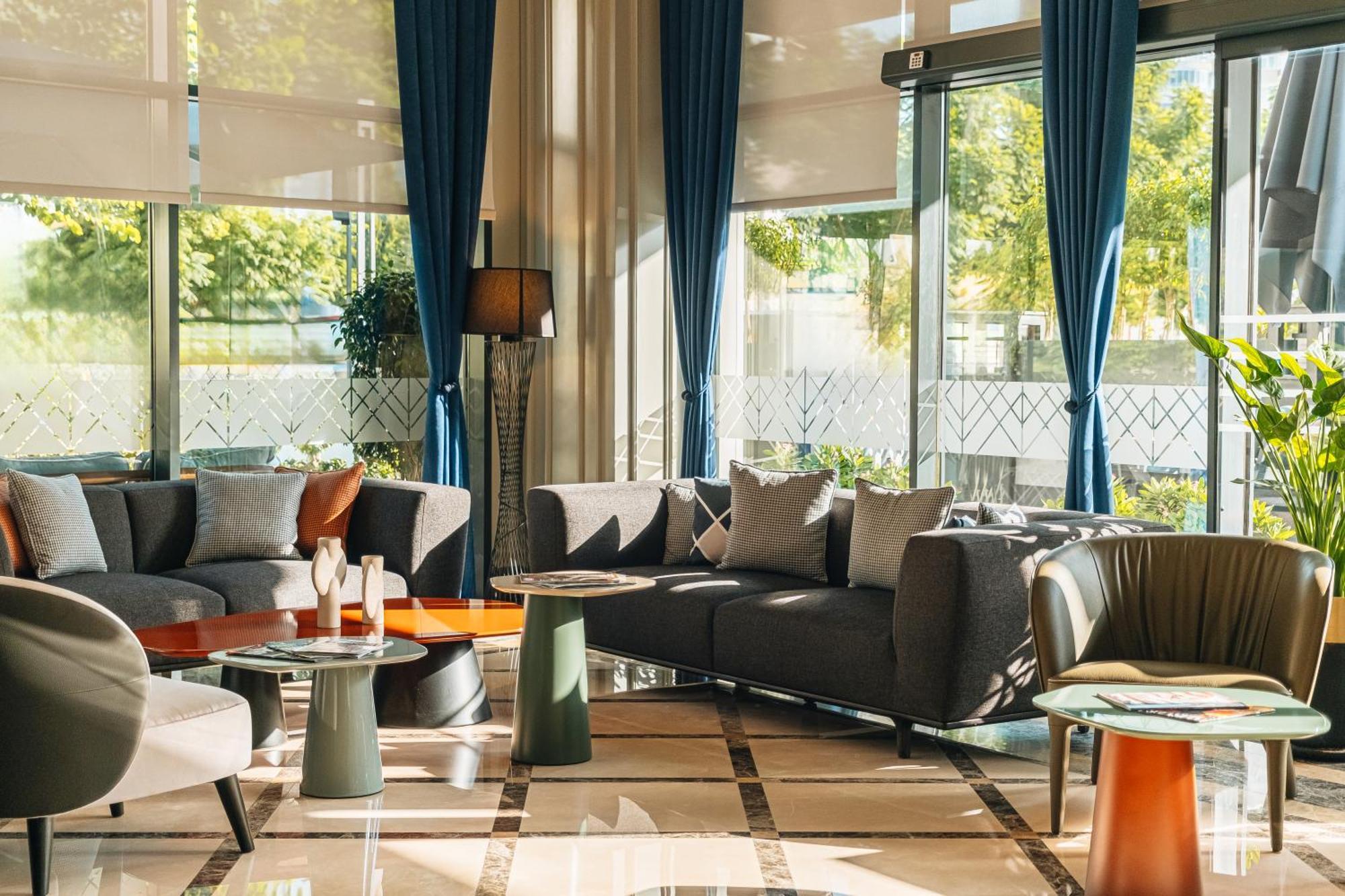 Four Points Flex By Sheraton Antalya Lara Экстерьер фото